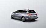 Peugeot 308 SW 2014 года